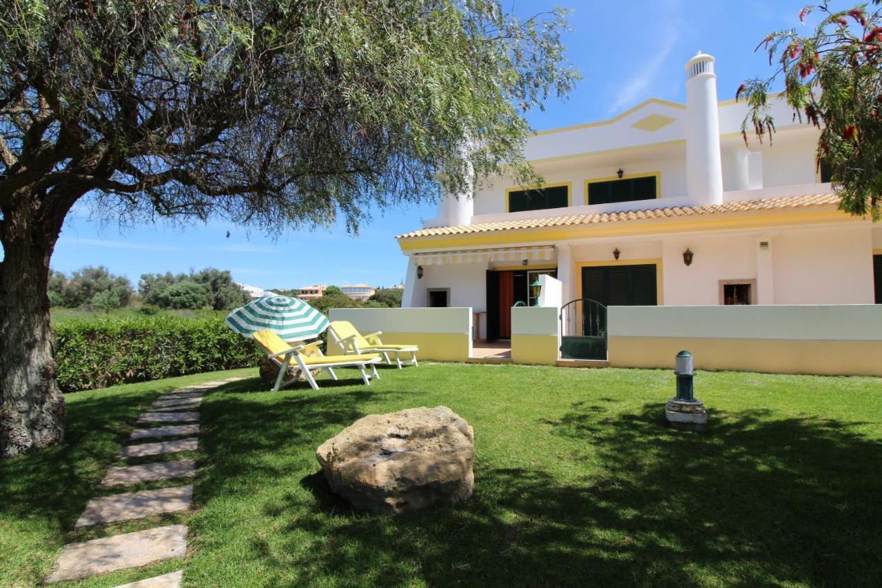 Villa Martina - Sao Rafael - Albufeira Bagian luar foto