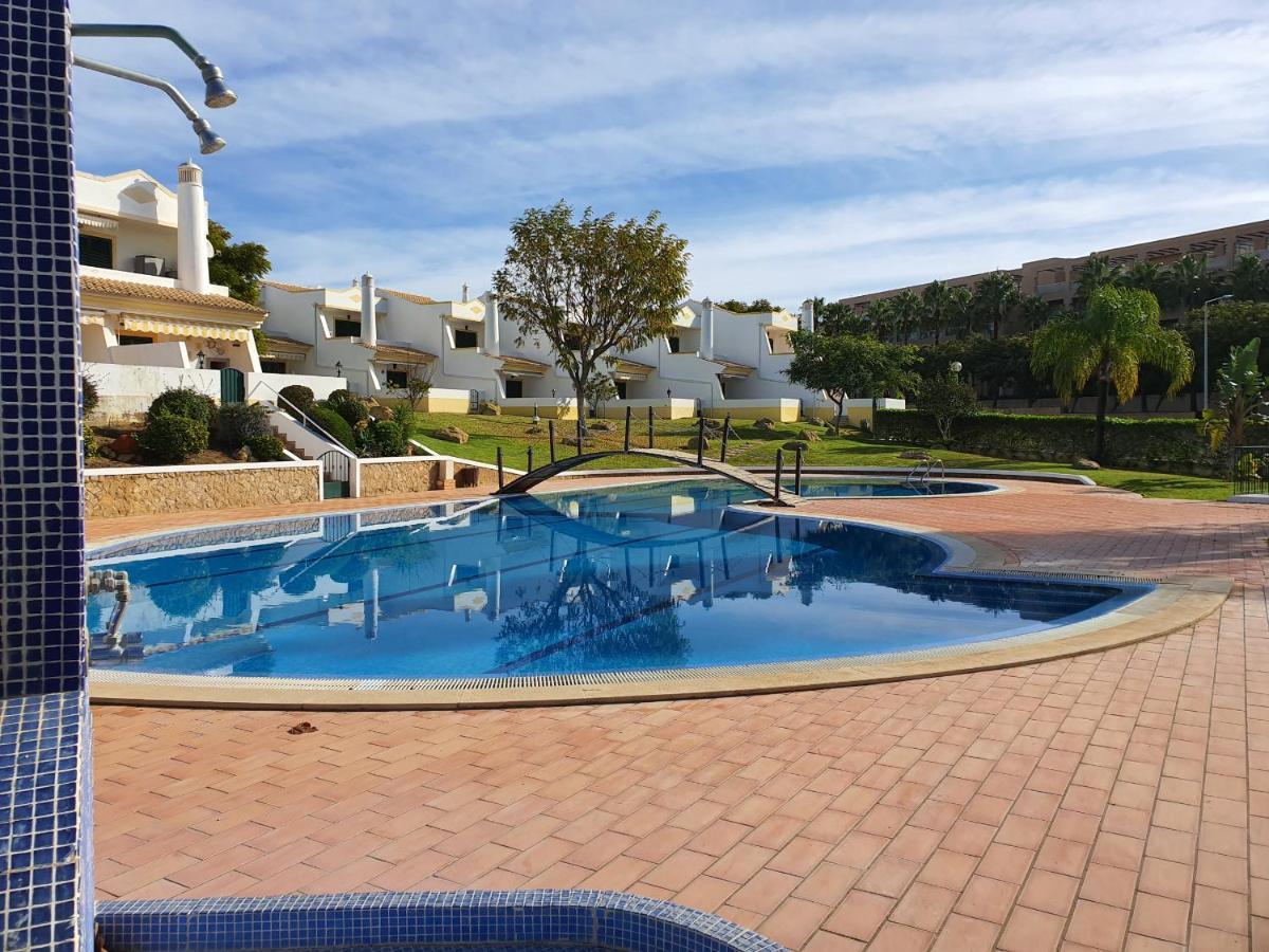Villa Martina - Sao Rafael - Albufeira Bagian luar foto